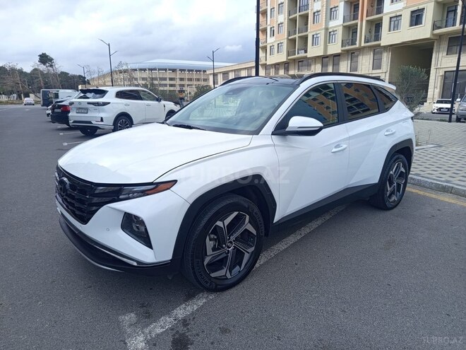 Hyundai Tucson 2023, 60,000 km - 1.6 l - Bakı