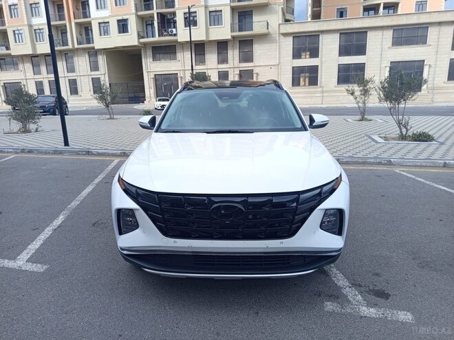 Hyundai Tucson 2023, 60,000 km - 1.6 l - Bakı