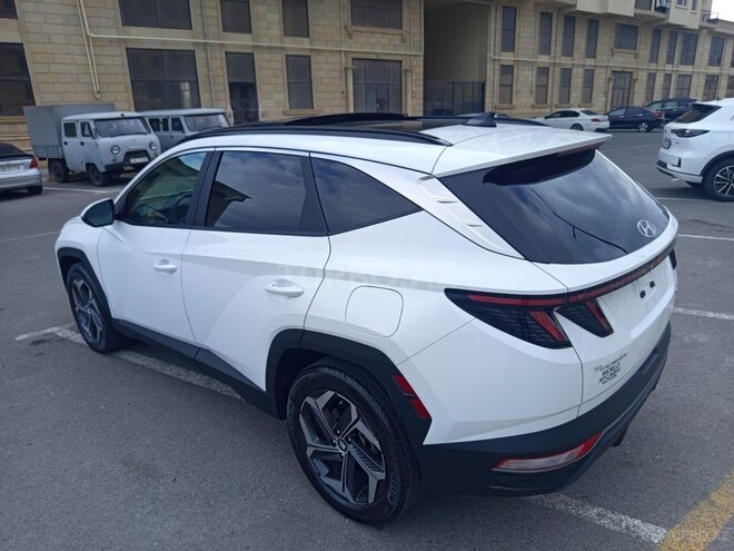 Hyundai Tucson 2023, 60,000 km - 1.6 l - Bakı