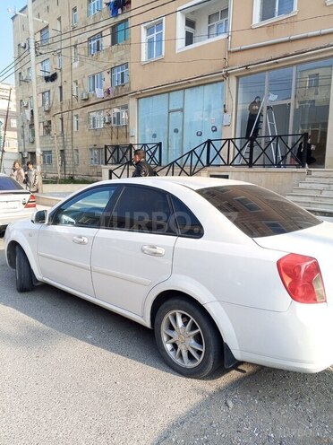 Chevrolet Lacetti 2007, 367,237 km - 1.4 l - Xırdalan