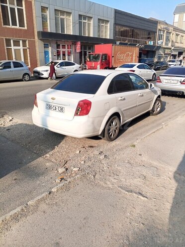 Chevrolet Lacetti 2007, 367,237 km - 1.4 l - Xırdalan