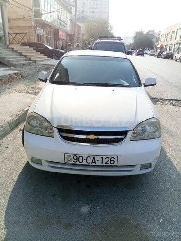 Chevrolet Lacetti 2007, 367,237 km - 1.4 l - Xırdalan