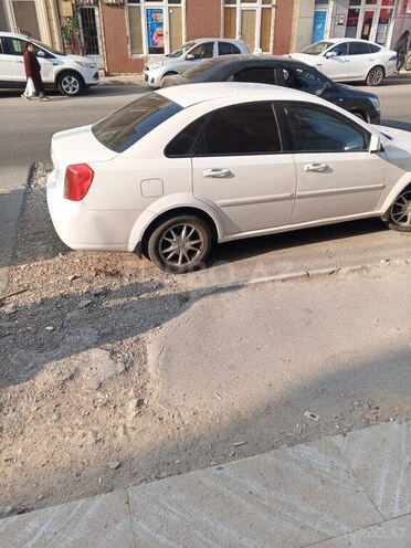 Chevrolet Lacetti 2007, 367,237 km - 1.4 l - Xırdalan