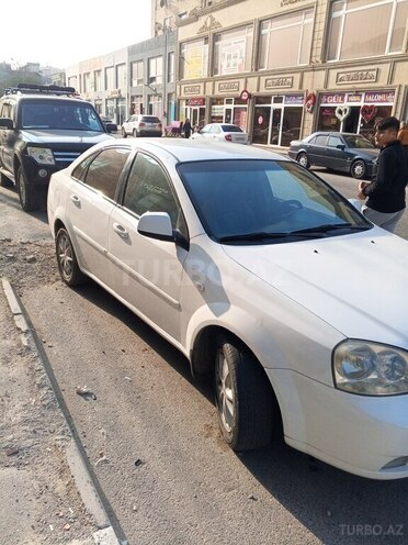 Chevrolet Lacetti 2007, 367,237 km - 1.4 l - Xırdalan