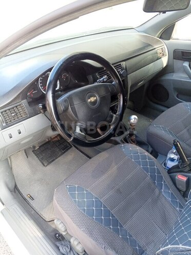 Chevrolet Lacetti 2007, 367,237 km - 1.4 l - Xırdalan