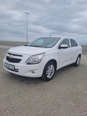 Chevrolet Cobalt 2025, 8,077 km - 1.5 l - Bakı