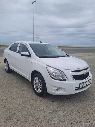 Chevrolet Cobalt 2025, 8,077 km - 1.5 l - Bakı