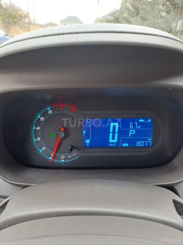 Chevrolet Cobalt 2025, 8,077 km - 1.5 l - Bakı