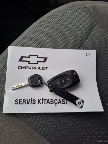 Chevrolet Cobalt 2025, 8,077 km - 1.5 l - Bakı