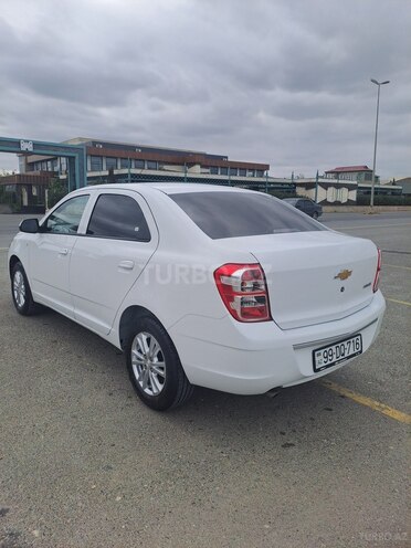 Chevrolet Cobalt 2025, 8,077 km - 1.5 l - Bakı