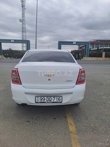 Chevrolet Cobalt 2025, 8,077 km - 1.5 l - Bakı