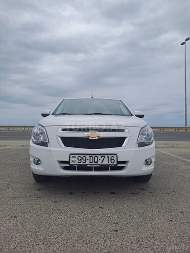 Chevrolet Cobalt 2025, 8,077 km - 1.5 l - Bakı