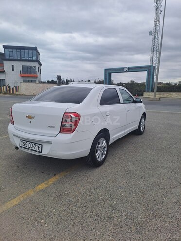 Chevrolet Cobalt 2025, 8,077 km - 1.5 l - Bakı