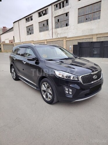 Kia Sorento 2016, 265,000 km - 2.0 l - Bakı