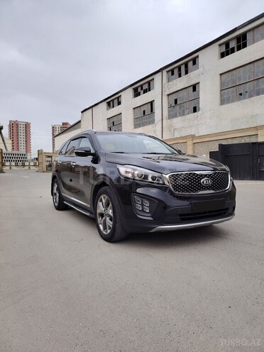 Kia Sorento 2016, 265,000 km - 2.0 l - Bakı