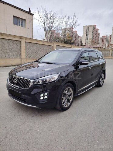 Kia Sorento 2016, 265,000 km - 2.0 l - Bakı