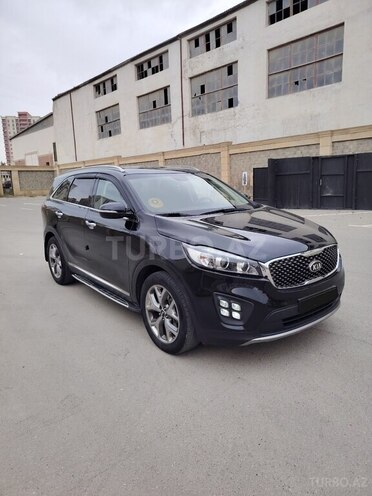 Kia Sorento 2016, 265,000 km - 2.0 l - Bakı