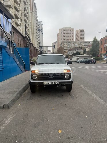 LADA (VAZ) Niva 2018, 140,000 km - 1.7 л - Bakı