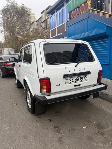 LADA (VAZ) Niva 2018, 140,000 km - 1.7 л - Bakı