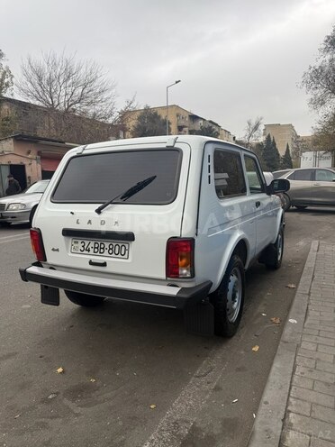 LADA (VAZ) Niva 2018, 140,000 km - 1.7 л - Bakı
