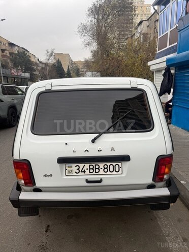 LADA (VAZ) Niva 2018, 140,000 km - 1.7 л - Bakı