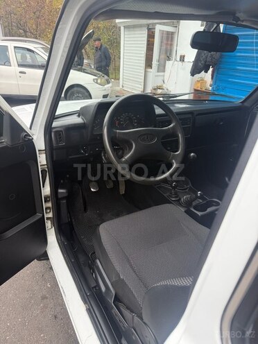LADA (VAZ) Niva 2018, 140,000 km - 1.7 л - Bakı