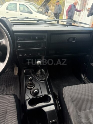 LADA (VAZ) Niva 2018, 140,000 km - 1.7 л - Bakı
