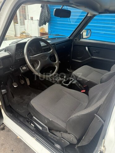 LADA (VAZ) Niva 2018, 140,000 km - 1.7 л - Bakı