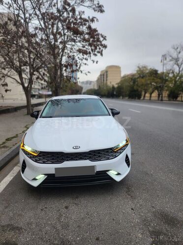 Kia K5 2021, 123,919 km - 1.6 l - Bakı