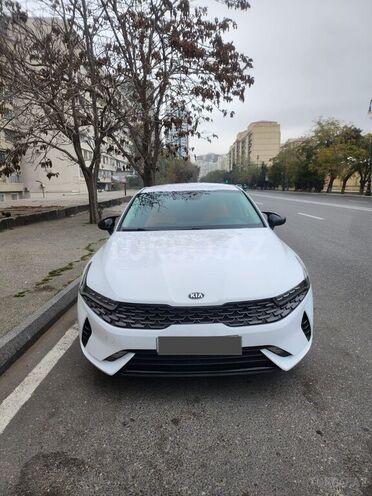 Kia K5 2021, 123,919 km - 1.6 l - Bakı
