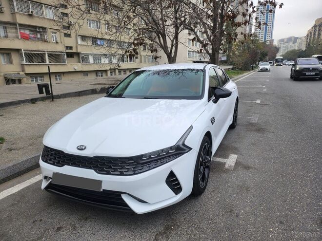 Kia K5 2021, 123,919 km - 1.6 l - Bakı