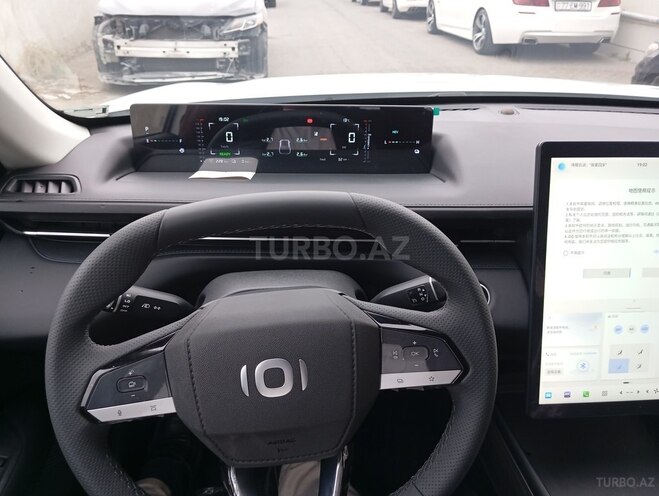 Changan Qiyuan A05 2025, 0 km - 1.5 l - Bakı