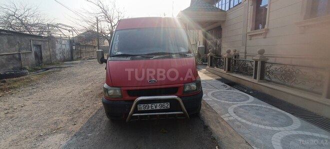 Ford Transit 2003, 674,000 km - 2.5 л - Tovuz
