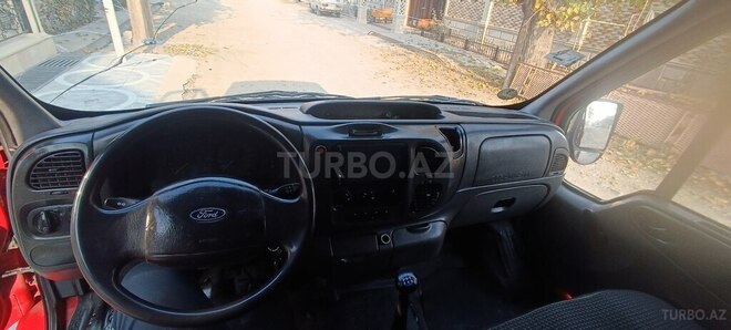 Ford Transit 2003, 674,000 km - 2.5 л - Tovuz