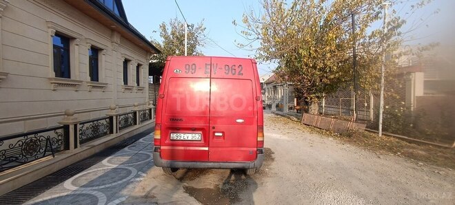 Ford Transit 2003, 674,000 km - 2.5 л - Tovuz