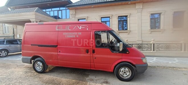 Ford Transit 2003, 674,000 km - 2.5 л - Tovuz