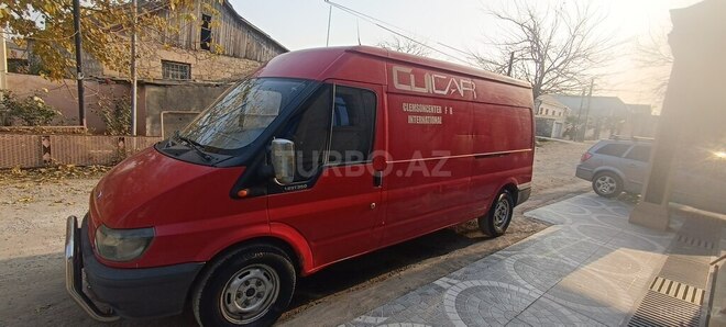 Ford Transit 2003, 674,000 km - 2.5 л - Tovuz