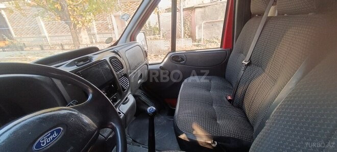 Ford Transit 2003, 674,000 km - 2.5 л - Tovuz