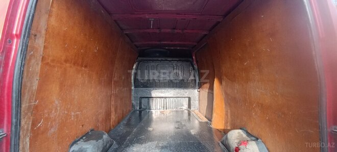 Ford Transit 2003, 674,000 km - 2.5 л - Tovuz