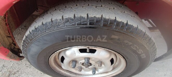 Ford Transit 2003, 674,000 km - 2.5 л - Tovuz