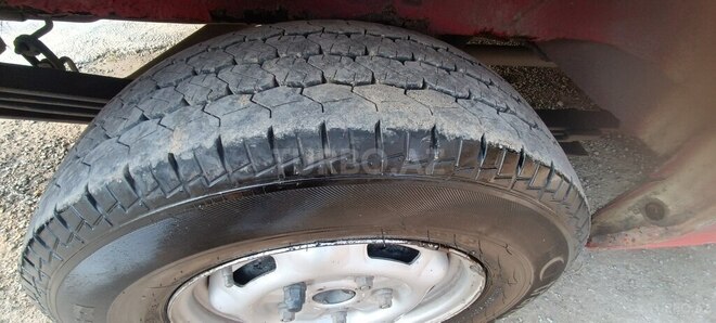 Ford Transit 2003, 674,000 km - 2.5 л - Tovuz