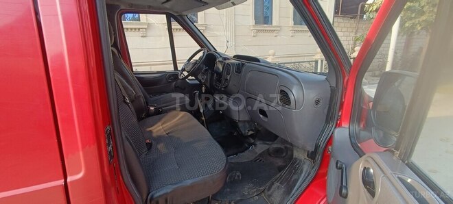 Ford Transit 2003, 674,000 km - 2.5 л - Tovuz