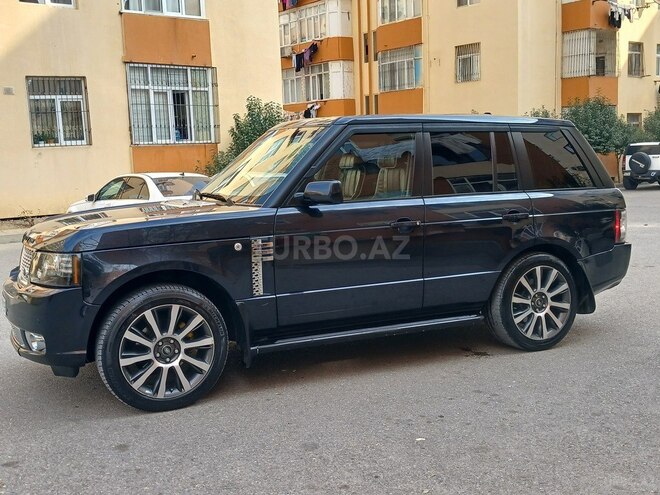 Land Rover Range Rover 2004, 416,700 km - 2.9 l - Bakı