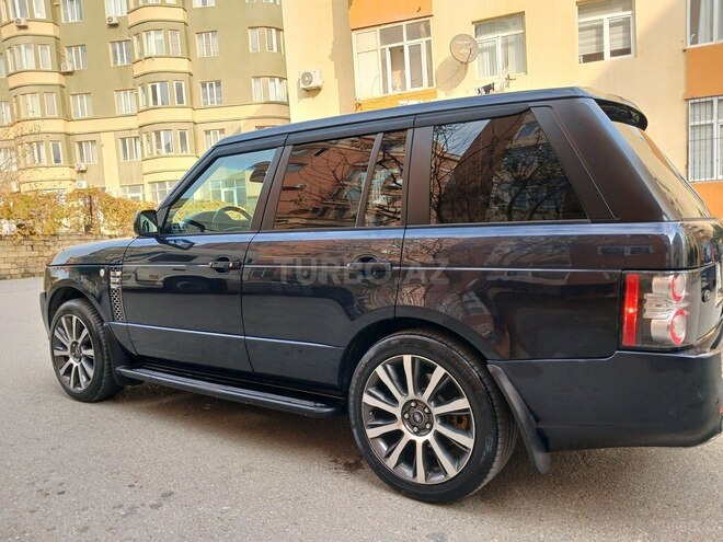 Land Rover Range Rover 2004, 416,700 km - 2.9 l - Bakı
