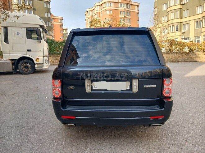 Land Rover Range Rover 2004, 416,700 km - 2.9 l - Bakı