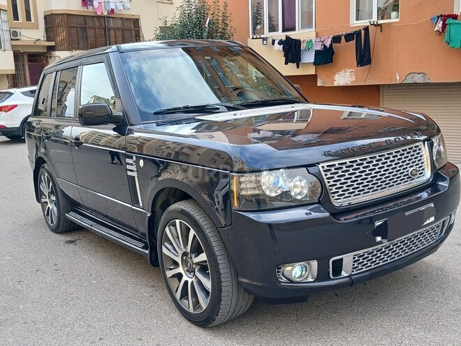Land Rover Range Rover 2004, 416,700 km - 2.9 l - Bakı