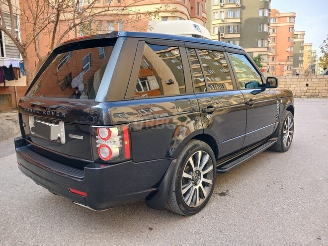 Land Rover Range Rover 2004, 416,700 km - 2.9 l - Bakı