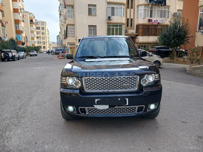 Land Rover Range Rover 2004, 416,700 km - 2.9 l - Bakı
