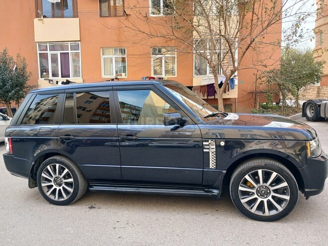 Land Rover Range Rover 2004, 416,700 km - 2.9 l - Bakı
