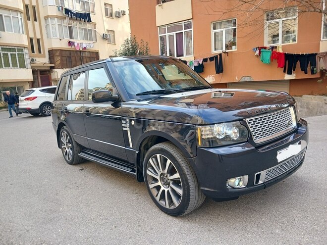 Land Rover Range Rover 2004, 416,700 km - 2.9 l - Bakı